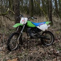 Kawasaki kx80 Bayern - Kemnath Vorschau