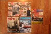 5x Modelleisenbahner Konvolut Spezial & Heft 13 & Nr. 10 / 2013 Berlin - Pankow Vorschau