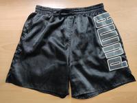 Puma Sprinter Shorts Nylon Schwarz M Vintage Retro 90s Hessen - Roßdorf Vorschau