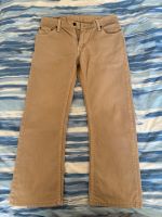 Levi’s 505 Jeans für Herren W30 in beige - wenig getragen Hamburg - Wandsbek Vorschau