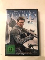 DVD - OBLIVION - TOM CRUISE - MORGAN FREEMAN - Science Fiction Bayern - Buchloe Vorschau