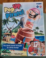 Pop up Pirate Pirat springt aus Fass Tomy Baden-Württemberg - Lahr (Schwarzwald) Vorschau