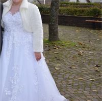 Hochzeitskleid zu verkaufen Rheinland-Pfalz - Flammersfeld Vorschau