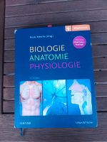 Schulbuch Biologie Anatomie Physiologie Hessen - Bad Sooden-Allendorf Vorschau