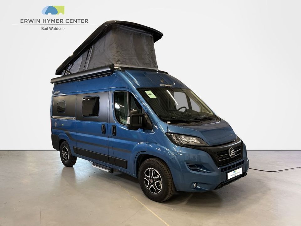 HYMER / ERIBA / HYMERCAR Free 540 Blue Evolution 9G-Automatik in Bad Waldsee