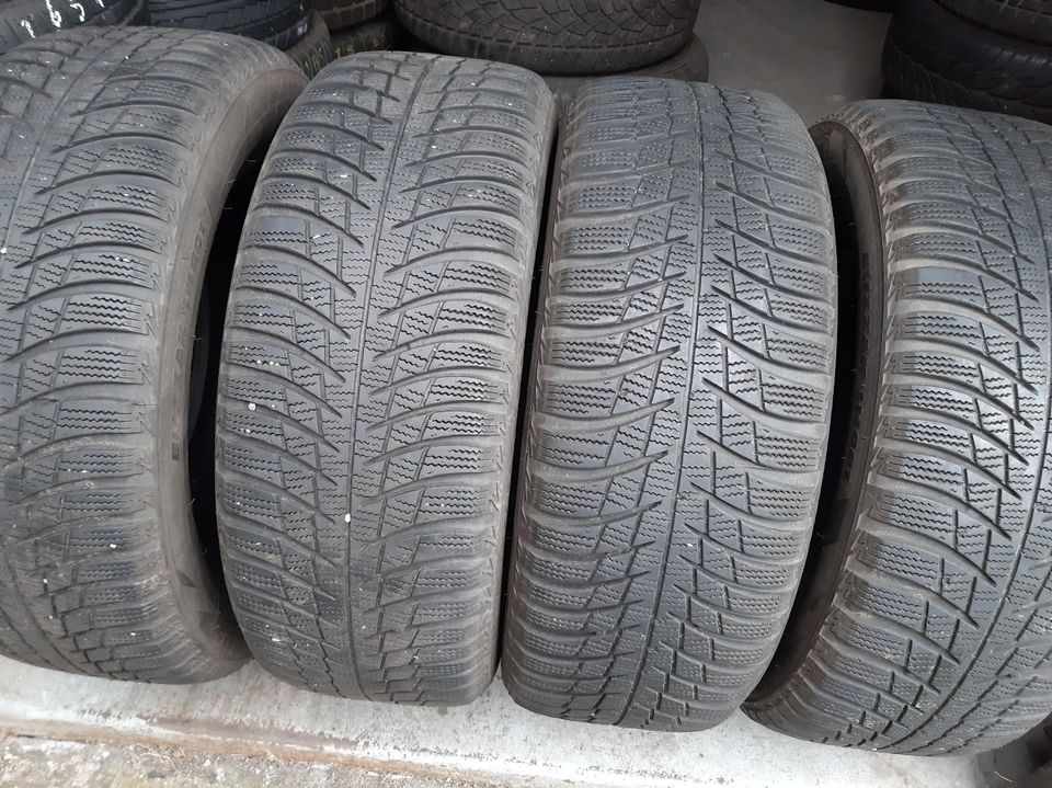 205/ 55 R16 M&S reifen Bridgestone Blizzak LM in Berlin