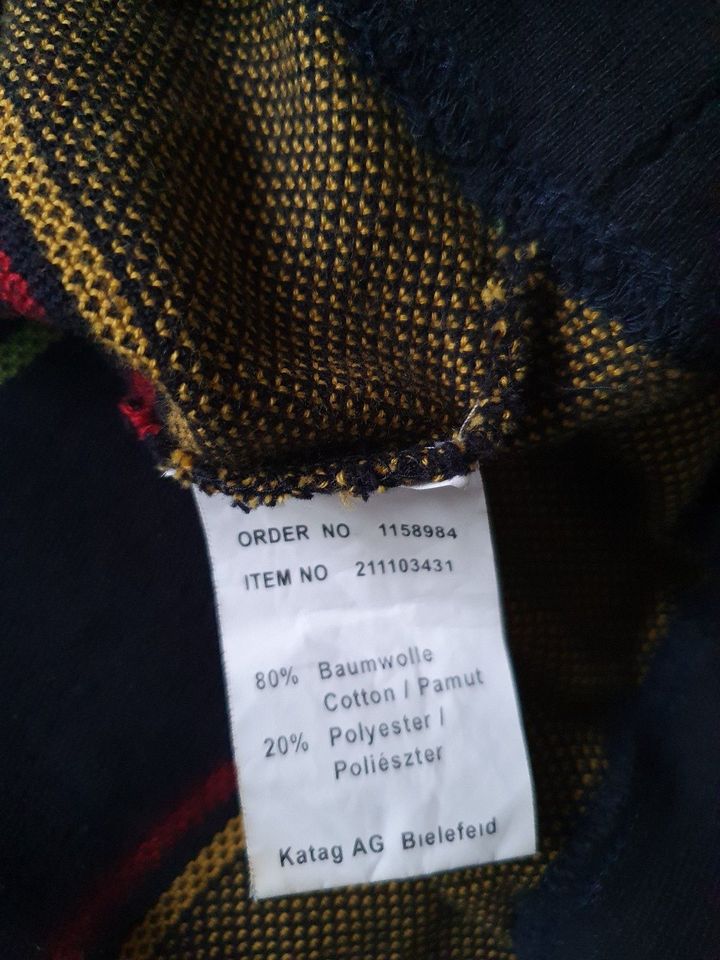Herren Pullover „Commander“ 80% Baumwolle, 20% Polyester in Altena