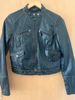 Zara Basic Lederjacke Brandenburg - Senftenberg Vorschau