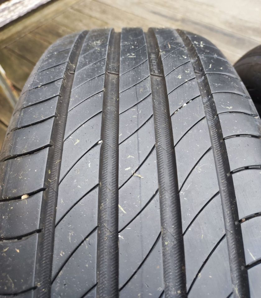 Sommerreifen 195/55R16 Michelin Primacy 4 in Wewelsfleth