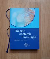 Lehrbuch Biologie Anatomie  Physiologie Sachsen-Anhalt - Aschersleben Vorschau