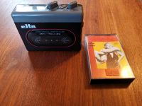 Elta Walkman, Cassette Player+ Marilyn Monroe Cassette Rheinland-Pfalz - Nonnental Vorschau