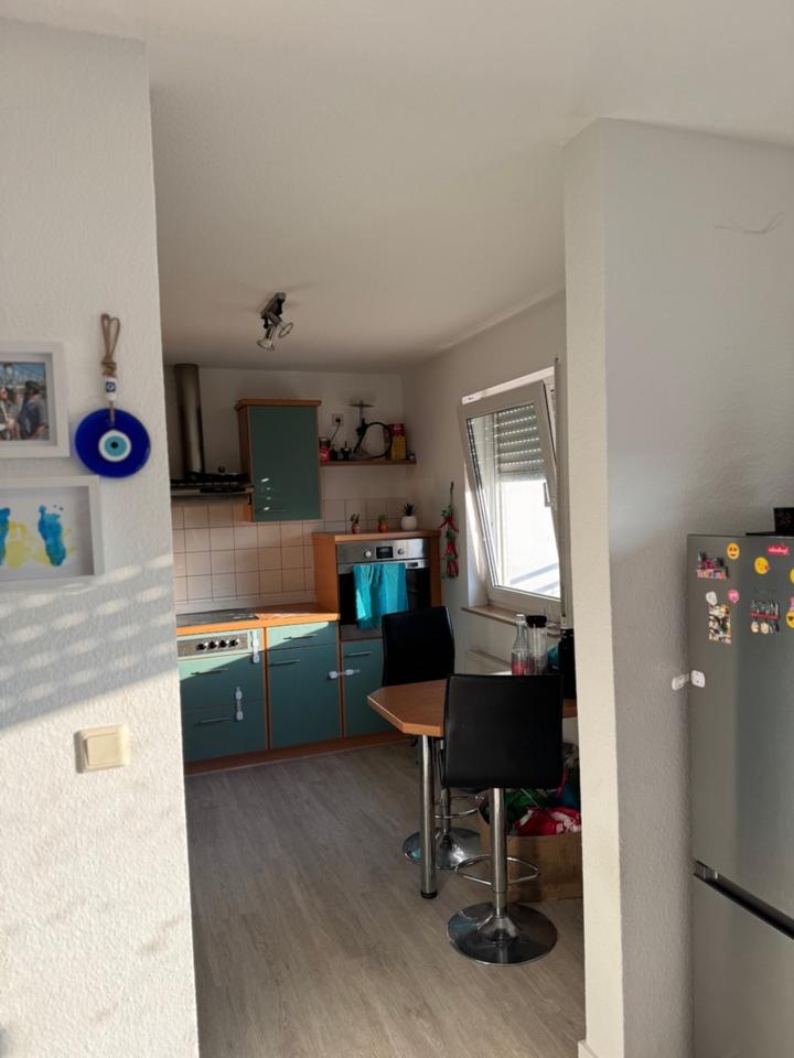 Geräumiges Zimmer – Kurzzeit (tgl./wö./mtl.), max. 2 Monate in Kaiserslautern