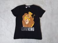 Disneys The lion King T-Shirt Gr. M in schwarz Ludwigslust - Landkreis - Wittenburg Vorschau