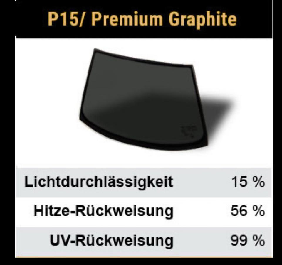 Tönungsfolie passend 3D für Seat Ibiza 4 (6J) 3-türig in Ahorntal