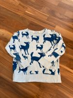 H&M Wolf Shirt Sweatshirt Pulli 104 Baden-Württemberg - Meißenheim Vorschau