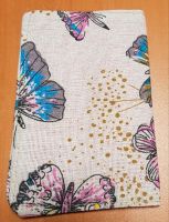 Hülle handmade für kleines Heft Büchlein Schmetterlinge Hessen - Riedstadt Vorschau