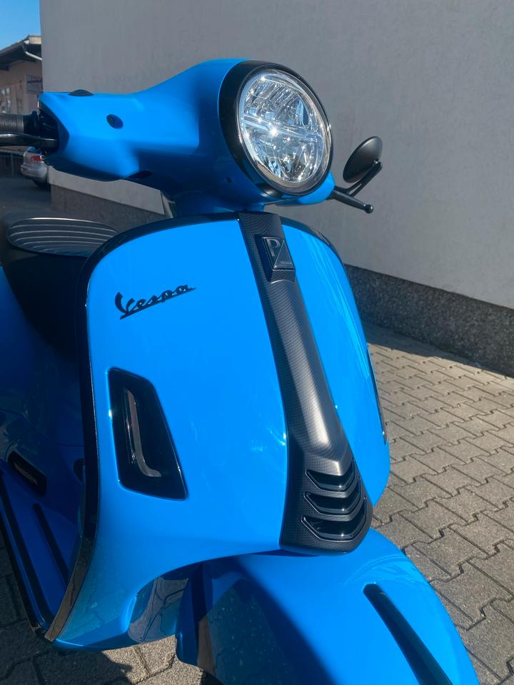 Vespa GTS 125 E5+ / GTS 310 SuperSport TWM 13 ZOLL alle Farben in Eschborn
