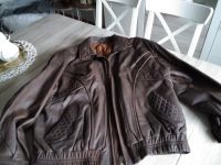 Jacke Herrenjacke Lederjacke Retro braun Rheinland-Pfalz - Fischbach Vorschau