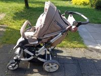 Kinderwagen Hartan Topline S - Babyschale Buggy - viele Extras Nordrhein-Westfalen - Bad Lippspringe Vorschau