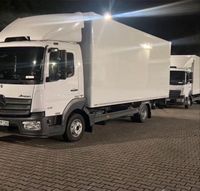 LKW fahrer 7,5 tonner im Nahverkehr Innenstadt - Köln Altstadt Vorschau