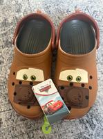 Crocs Hook Disney  Cars Gr. 43/44 Thüringen - Werther bei Nordhausen Vorschau