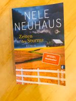 Zeiten des Sturms von Nele Neuhaus (neu - Taschenbuch) Hessen - Glauburg Vorschau