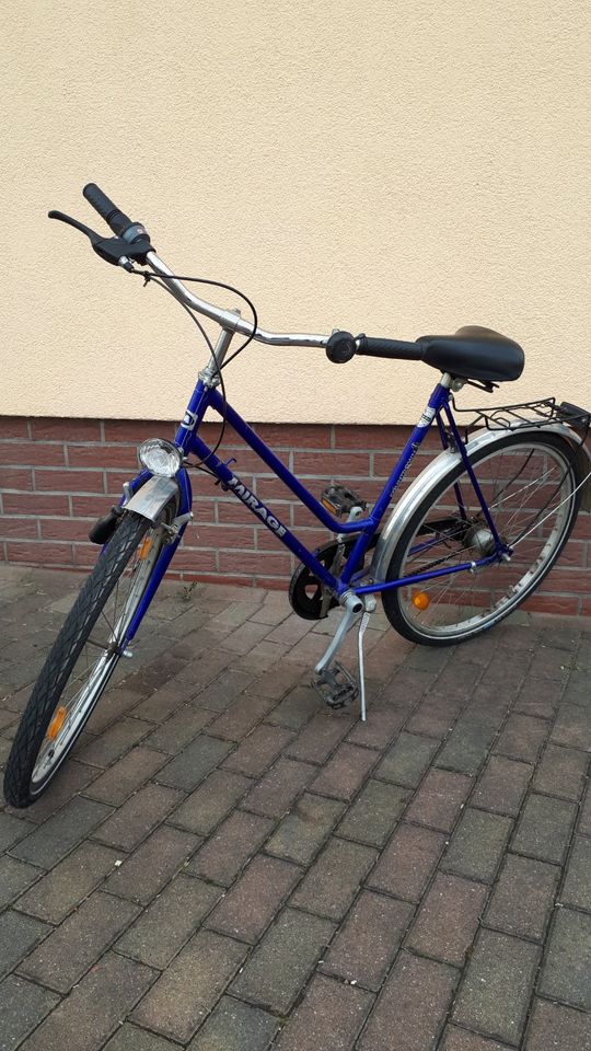 Fahrrad Mirage 26 Zoll in Uder