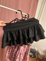 Black skirt with inner shorts Leipzig - Leipzig, Zentrum-Südost Vorschau