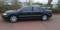 VW Phaeton V 8 Power LPG Benzin Tüv Neu März 2026 Hessen - Hammersbach Vorschau