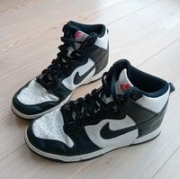 Nike Dunk High Retro Gr. 40,5 / US 9 Hessen - Amöneburg Vorschau