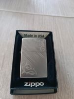 Zippo mit Tribal Gravur Hessen - Florstadt Vorschau