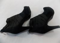 MARCO TOZZI Damen Stiefel Klasische Stiefelette Schwarz Gr. 38/5 Hessen - Herleshausen Vorschau