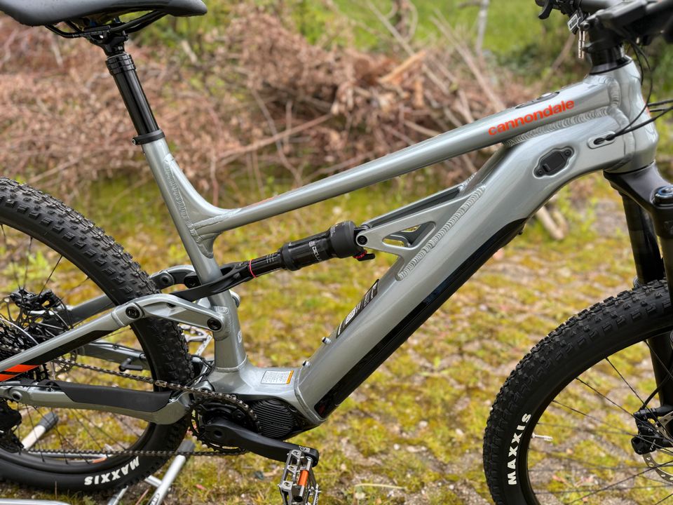 ❗️⚙️⚡TOP E-BIKE E-MTB CANNONDALE L/XL   ❗️⚙️⚡ in Düsseldorf