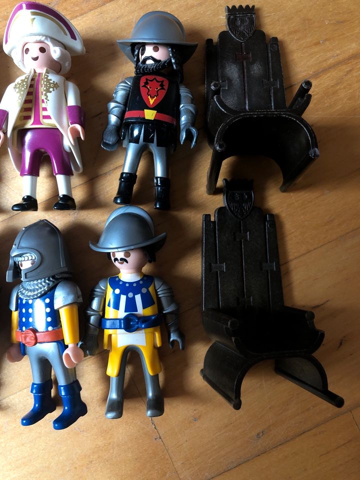 Playmobil Ritter in Alzey