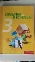 Denken und Rechnen 3 Westermann Buch 978-3-14-121323-2 Niedersachsen - Algermissen Vorschau