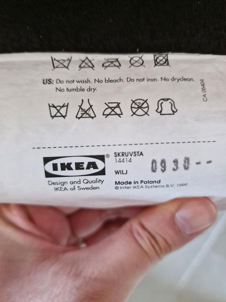 Ikea Drehstuhl Skruvsta in Taufkirchen