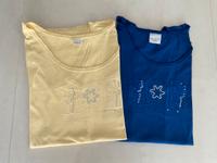 Damen Top, T-Shirt, ärmellos, 100 % BW, Gr. 48/50 Hessen - Eschborn Vorschau