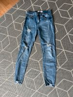 Jeans Hose Stradivarius Gr.36 blau Nordrhein-Westfalen - Gütersloh Vorschau