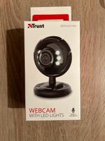 Trust Webcam mit LED Lights NEU Rheinland-Pfalz - Offenbach Vorschau
