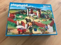 Playmobil City Life 5531 Tierpflegestation mit Freigehege Bayern - Glonn Vorschau