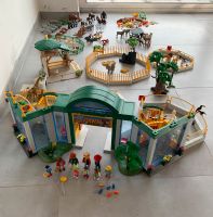 Zoo von Playmobil inklusive Streichelzoo Baden-Württemberg - Kirchardt Vorschau