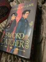Swordcatcher, Cassandra Clare, Fairyloot (special Edition) Hessen - Hofheim am Taunus Vorschau