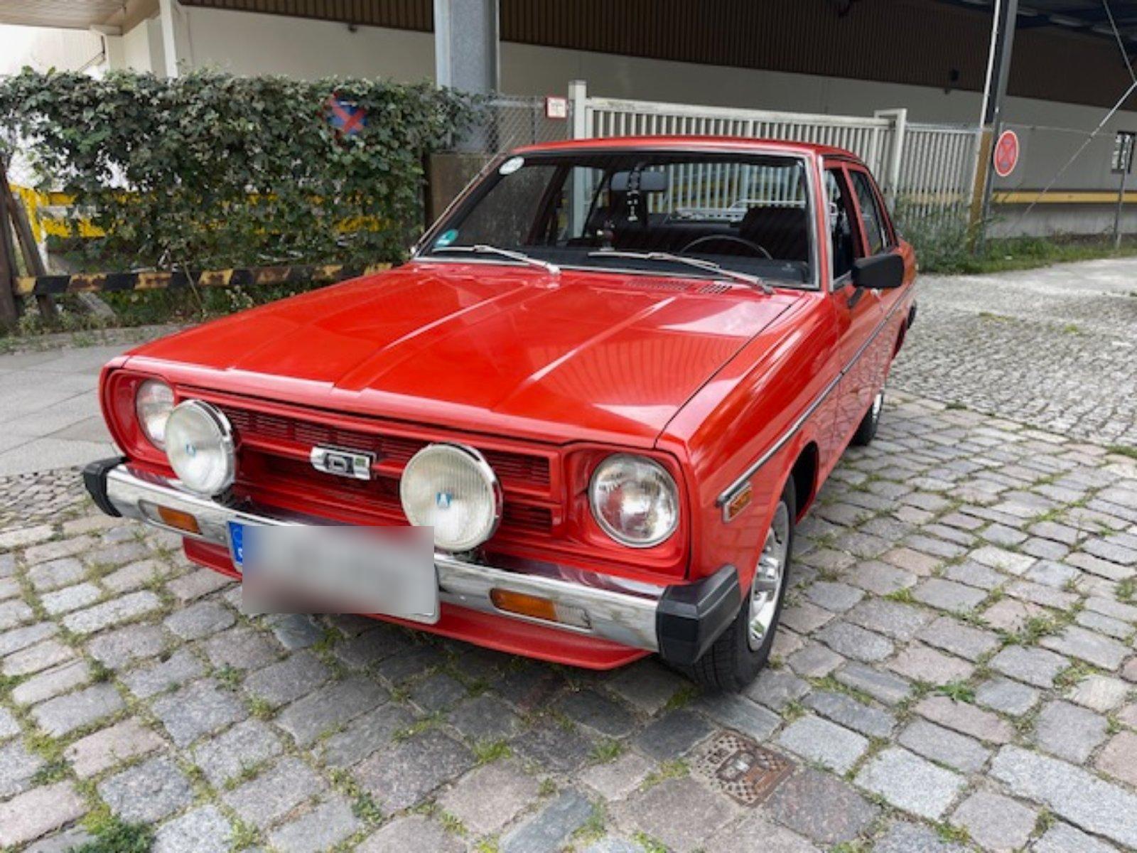 Abbildung des Autos Nissan Datsun Sunny HLB …