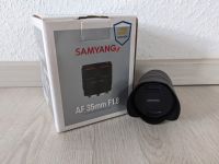 Samyang AF 35mm F1.8 FE | Sony E-Mount Rheinland-Pfalz - Schifferstadt Vorschau