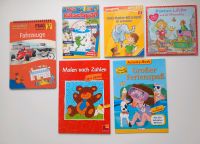 6x Freizeithefte Beschäftigung Kinder Malbuch Prinzessin Lillifee Bayern - Freilassing Vorschau