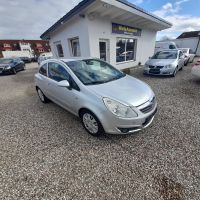 Opel Corsa D 1.3l Benzin  Tüv 6/2024 Nordwestmecklenburg - Landkreis - Gägelow Vorschau