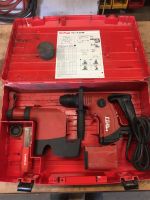 Hilti TE 6S + Koffer + TE 6-DSR + Bohrerset Bayern - Laufen Vorschau