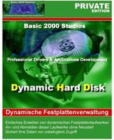 Dynamische Festplattenverwaltung DHD Software  für PC Neu Brandenburg - Brieselang Vorschau