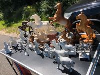 Flohmarkt Konvolut Pferde Figuren Porzellan ca. 30 Stck Holz Bayern - Luhe-Wildenau Vorschau
