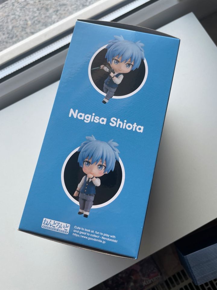 Nendoroid Nagisa Shiota Assassination Classroom Anime Figur in Leipzig